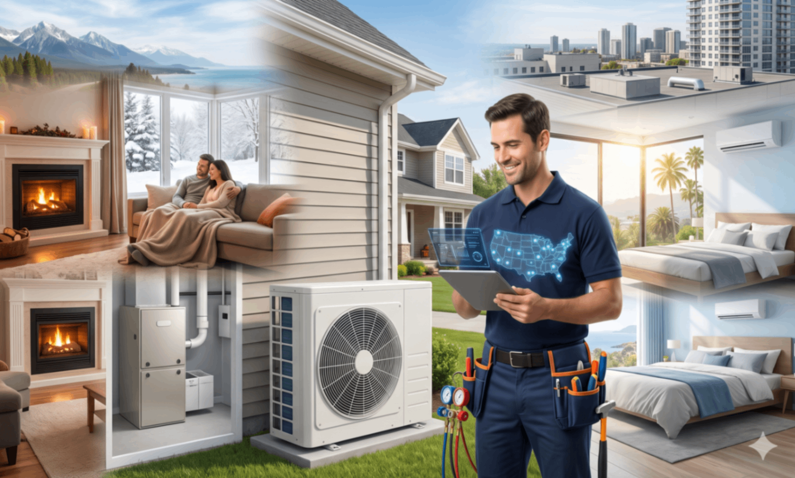 HVAC in Point Pleasant, WV